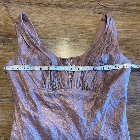 Patra 2 Piece Women 10 Evening Gown Embellished Elegant Mother Of The Bride - Picture 8 of 11